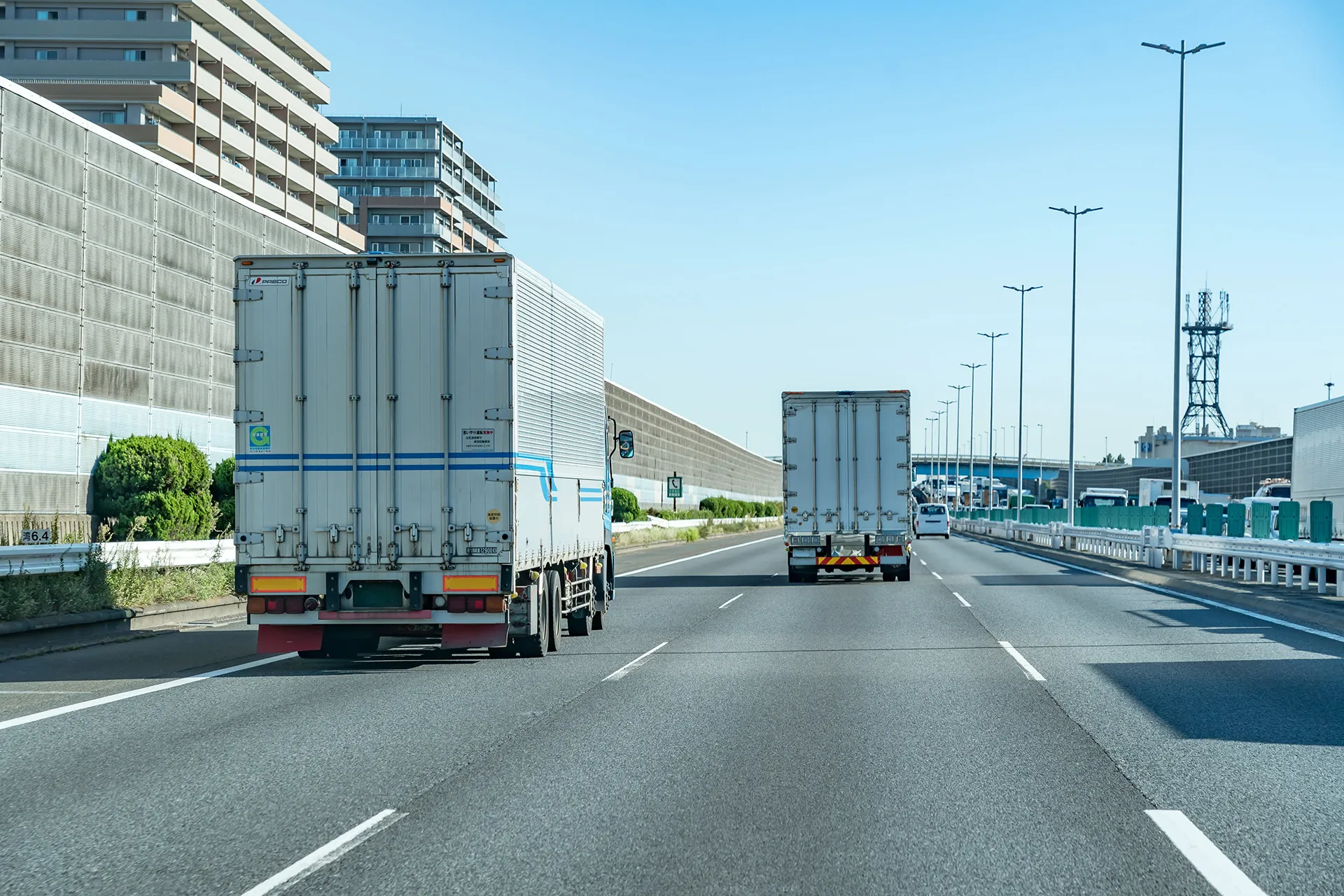 株式会社SEIKOU Logi-System