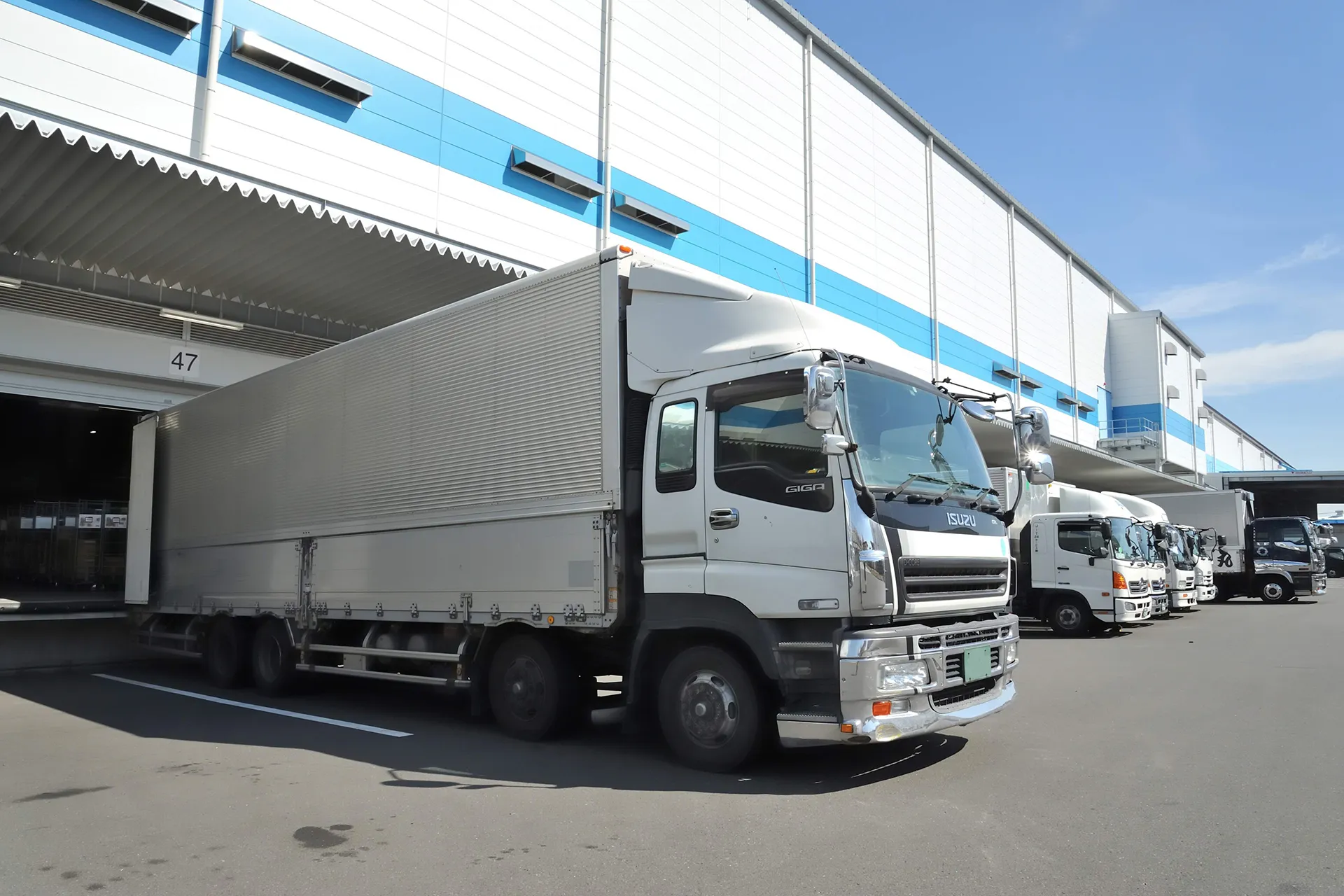 株式会社SEIKOU Logi-System